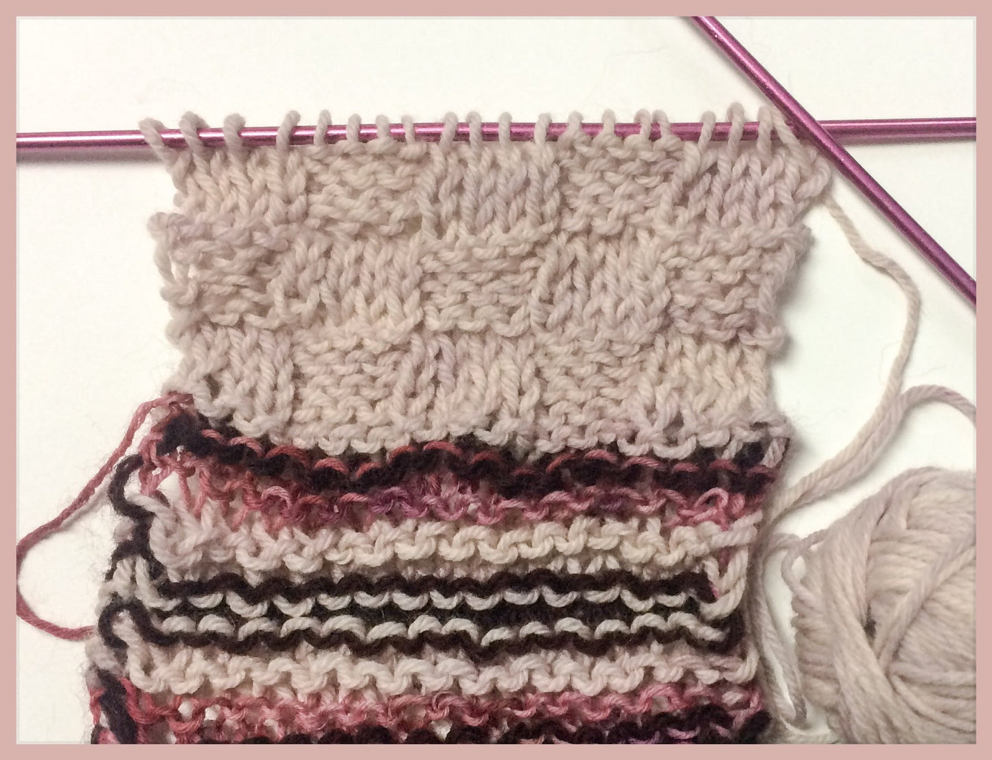 Basic Knitting/Crocheting/Weaving for Kids