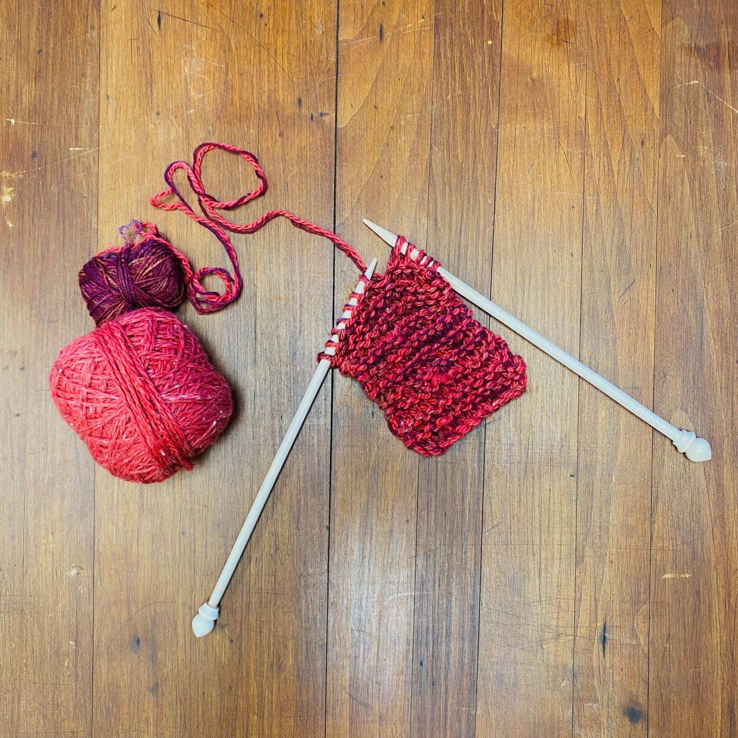 Basic Knitting/Crocheting/Weaving for Kids