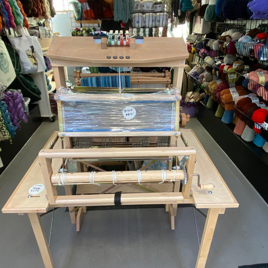 Table Stand for Voyageur Loom