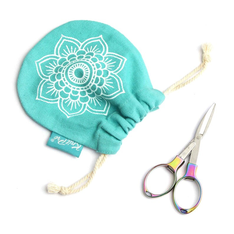 Mindful Folding Scissors