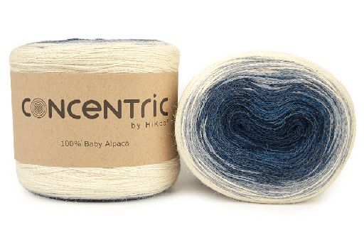 Concentric Alpaca