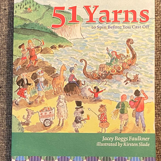 51 Yarns