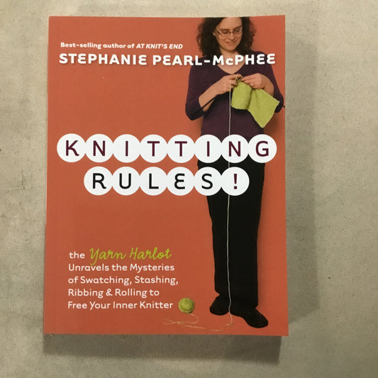 Knitting Rules!