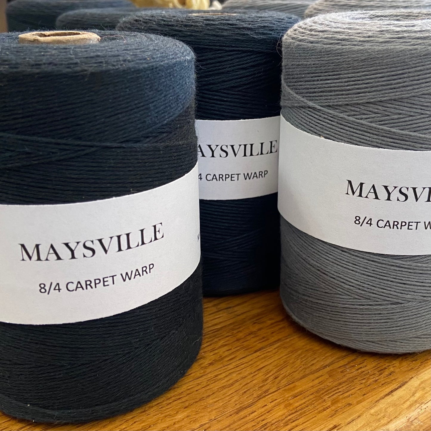 Maysville Warp Yarn