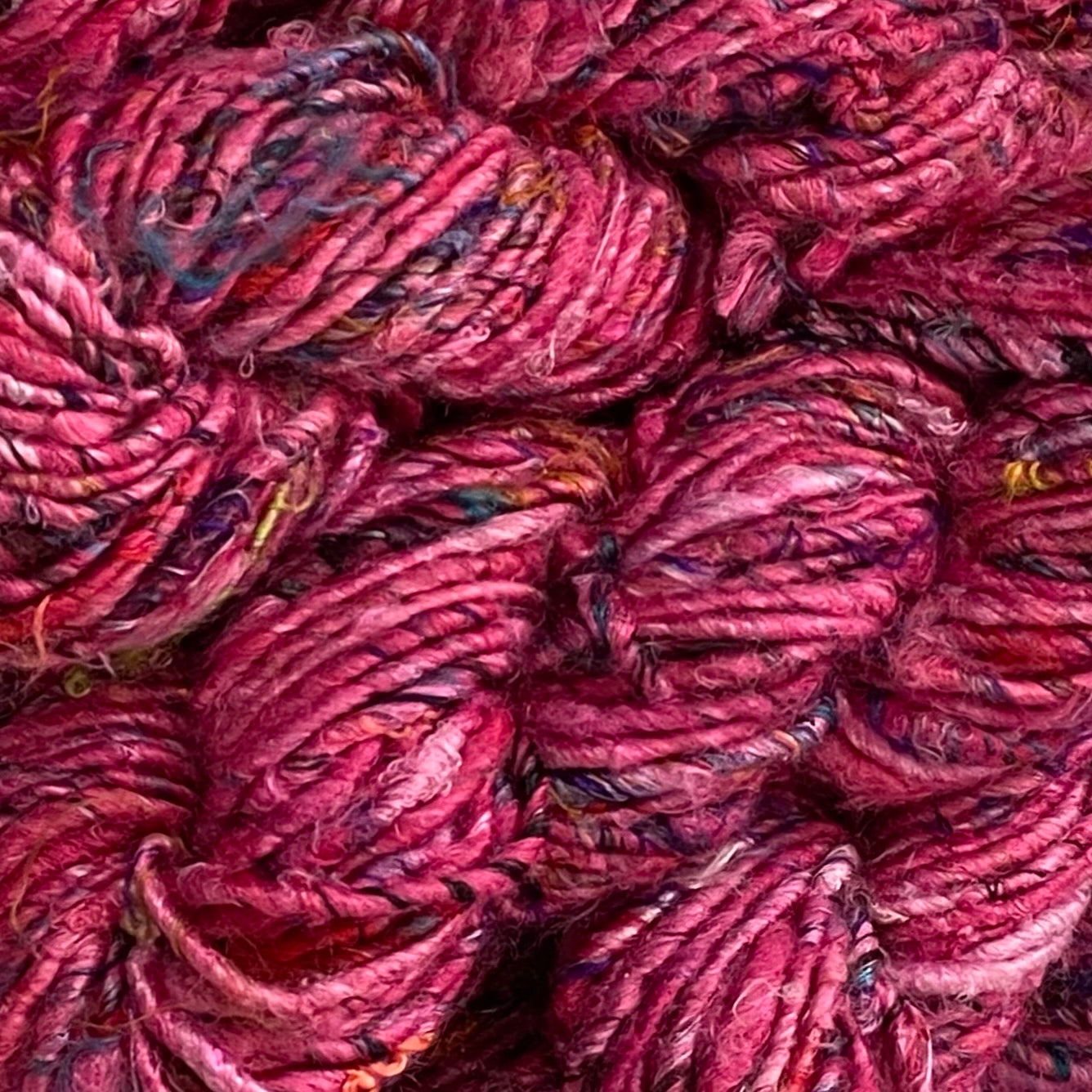 COLORAMASTE . banana silk yarn