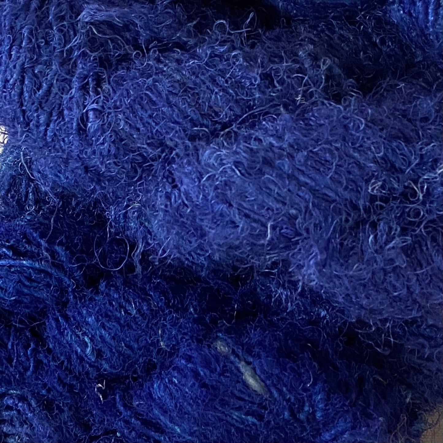 COLORAMASTE . banana silk yarn