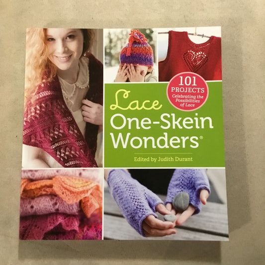 Lace  One-Skein Wonders