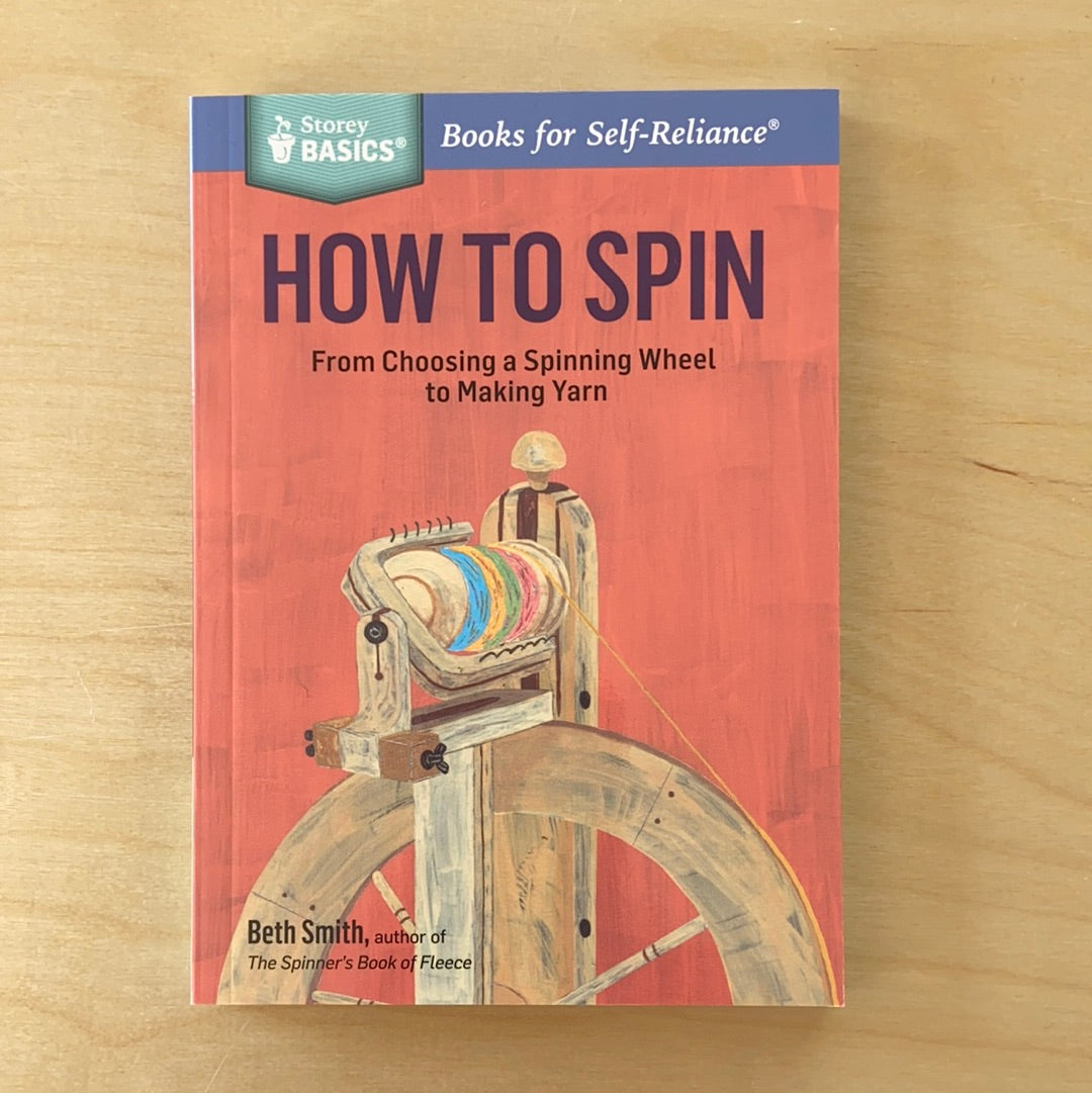 How To Spin