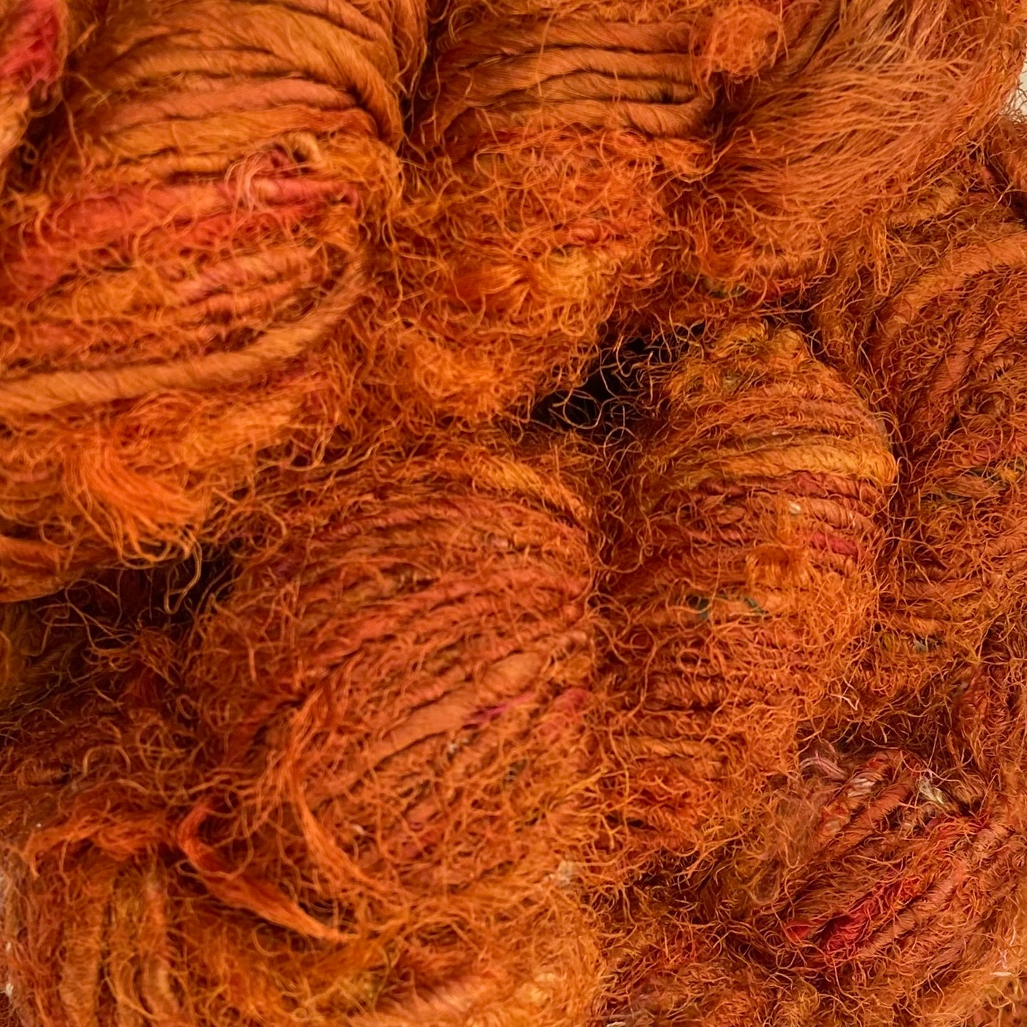 COLORAMASTE . banana silk yarn