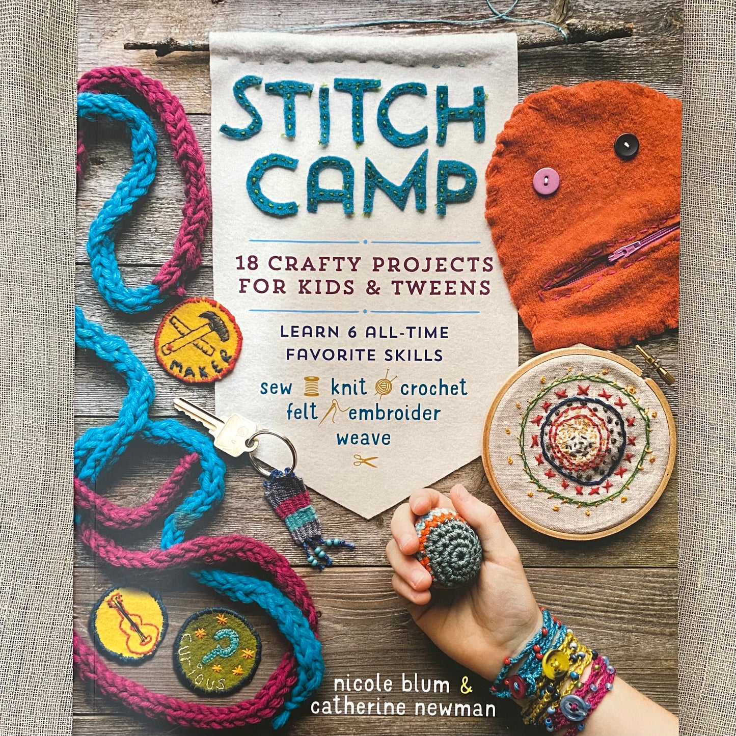 Stitch Camp