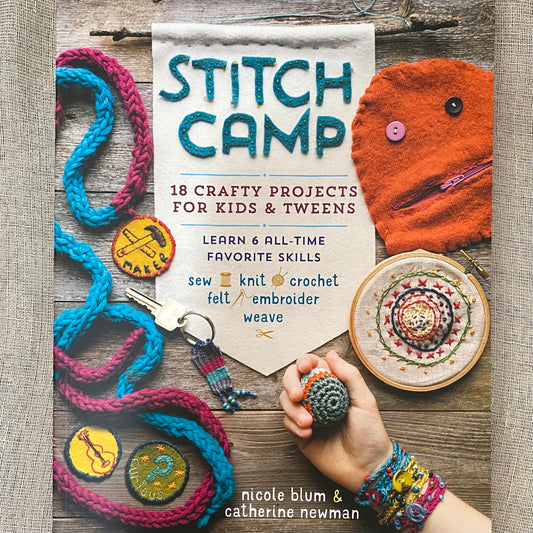 Stitch Camp