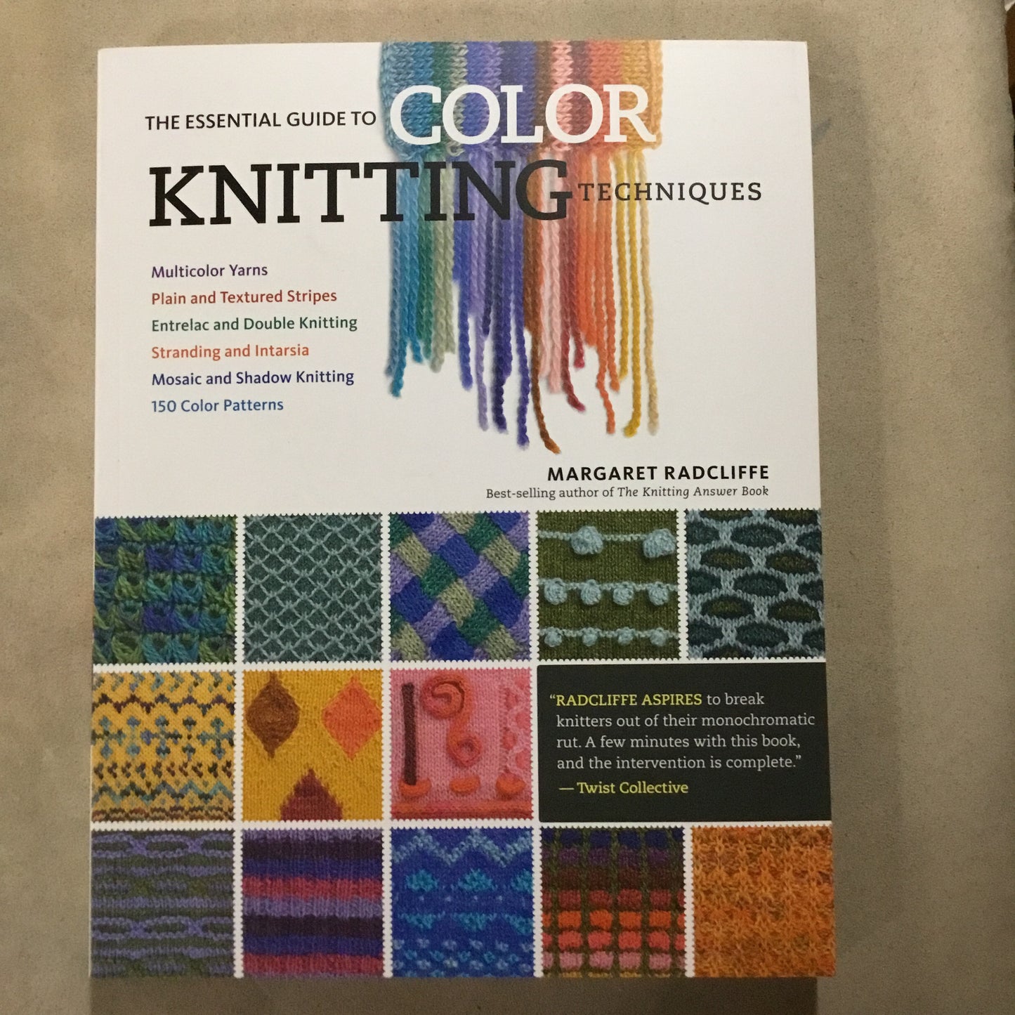 Essential Guide to Color Knitting Techniques