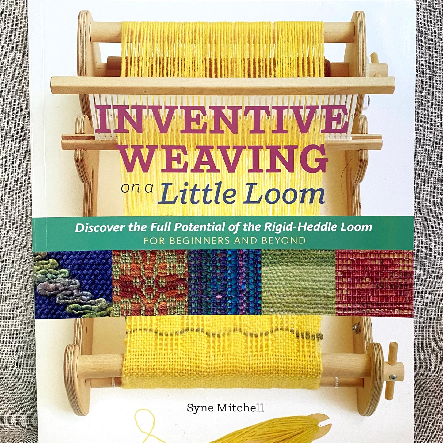 Inventive Weaving