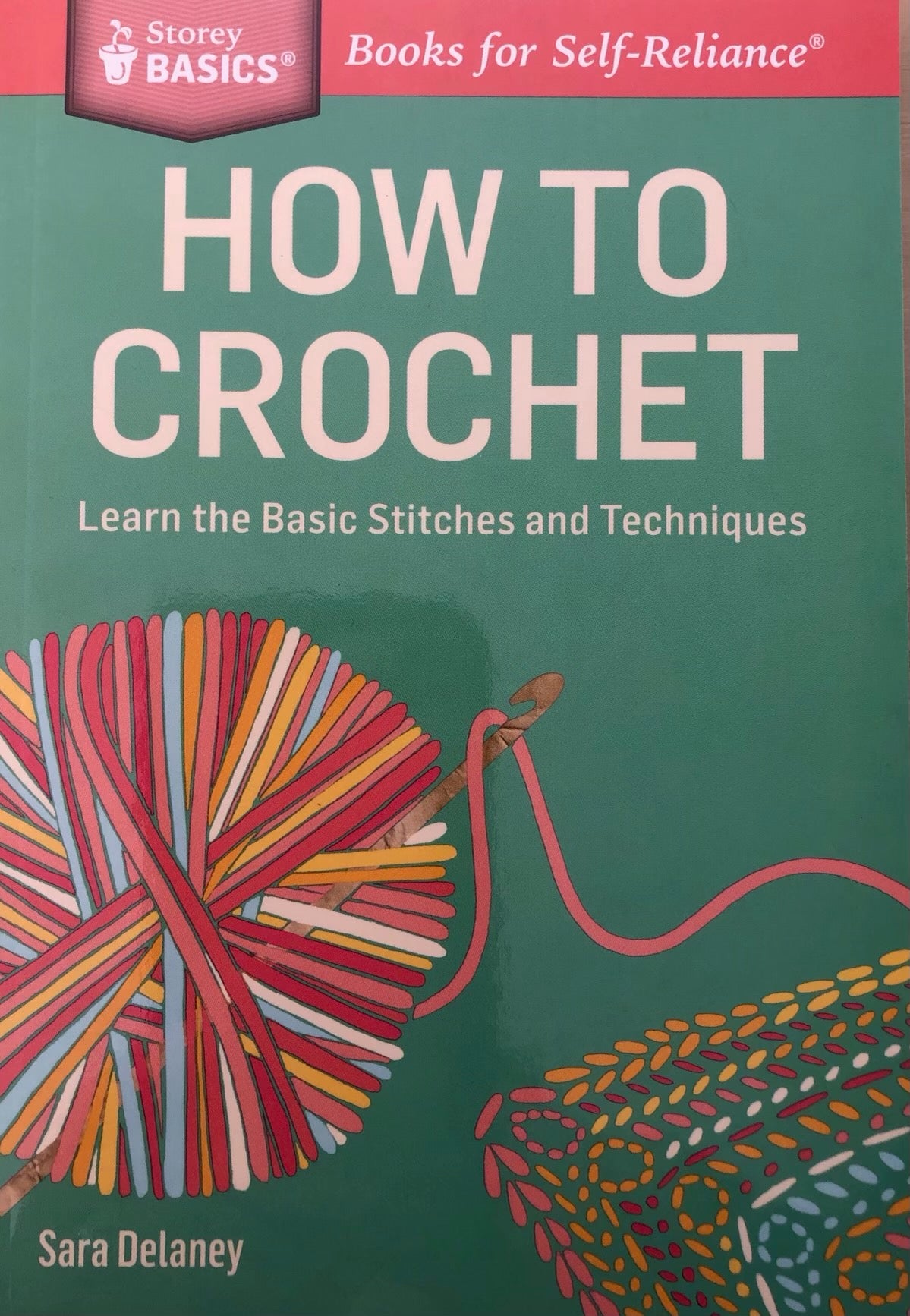 How To Crochet