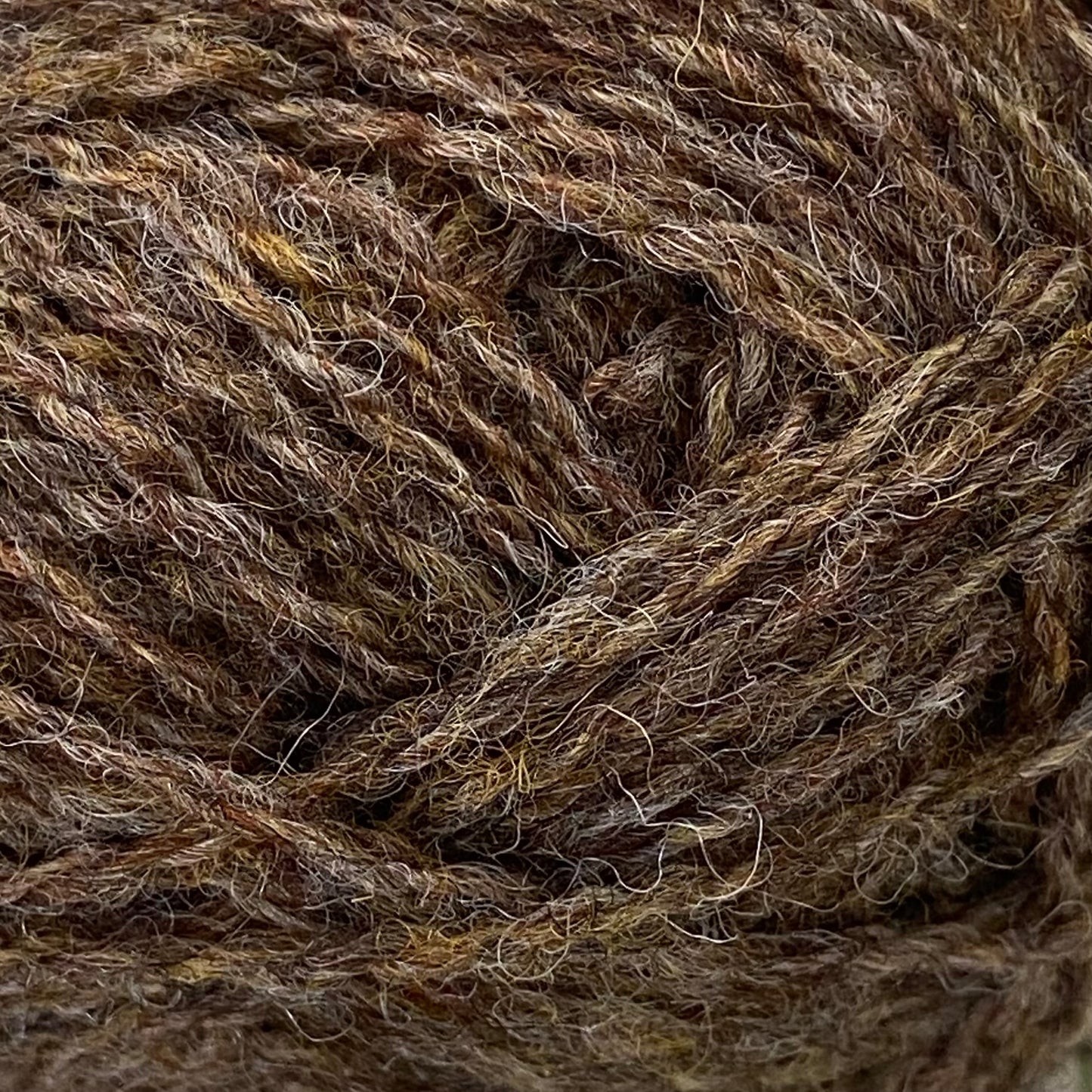 Shetland Spindrift