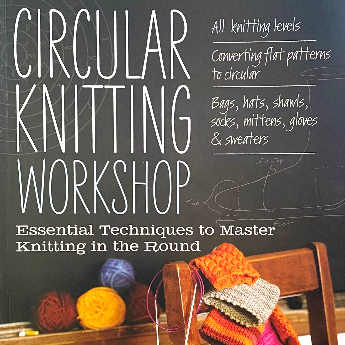 Circular Knitting Workshop